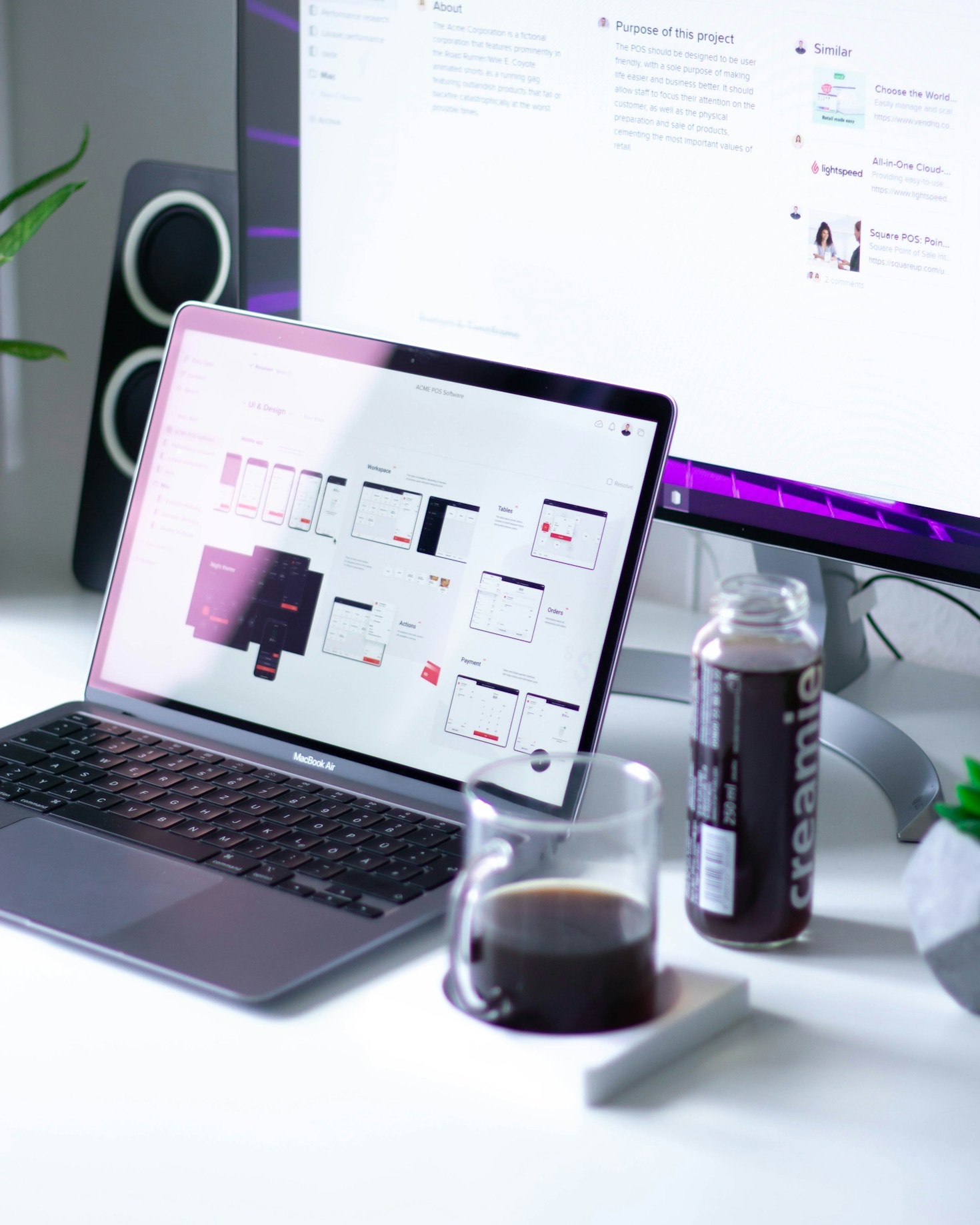 Finding Clarity Through Purposeful Minimalist Design